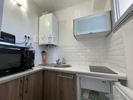 Appartement Aiguillon avec balcon vue port, 4 pers. : photo 8