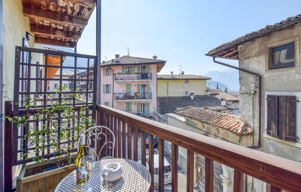 Appartement 25 m² avec balcon, centre d'Arco - Photo 1
