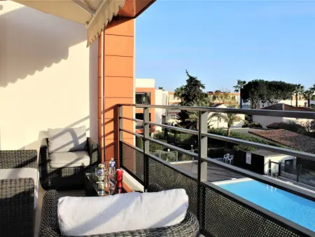 Location appartement à Villeneuve Loubet