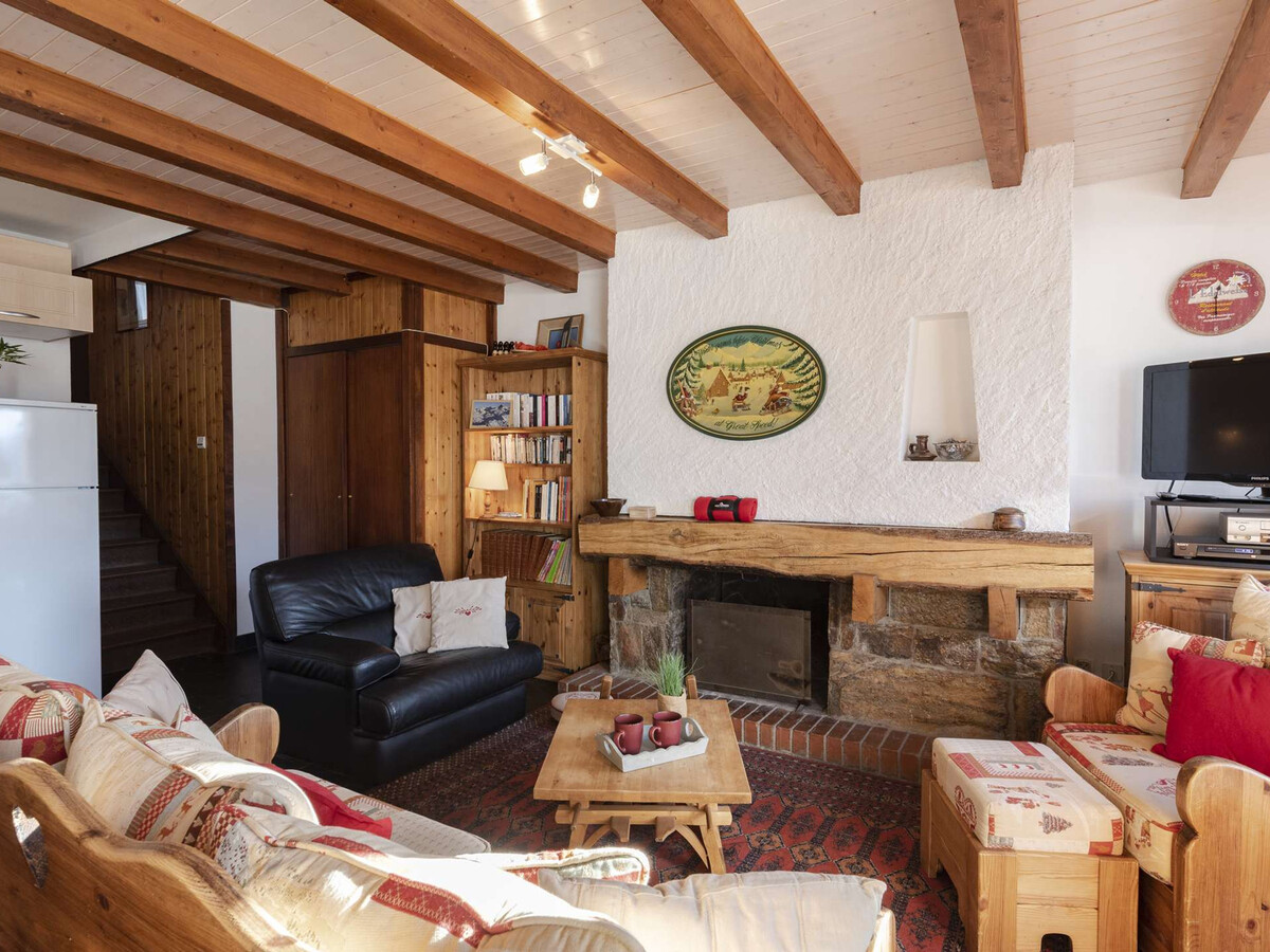 Appartement 6 pers. au Pla d'Adet, vue montagne - Photo 2