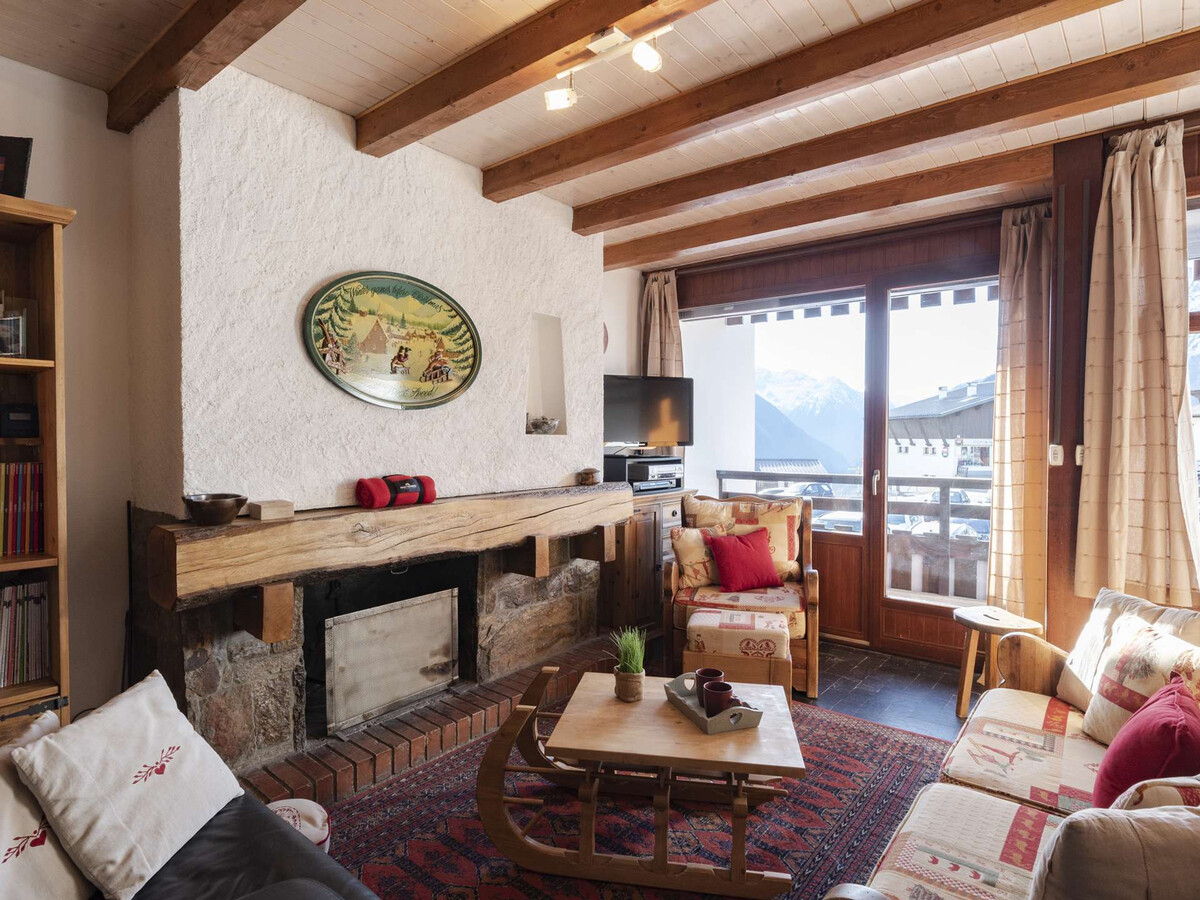 Appartement 6 pers. au Pla d'Adet, vue montagne - Photo 3