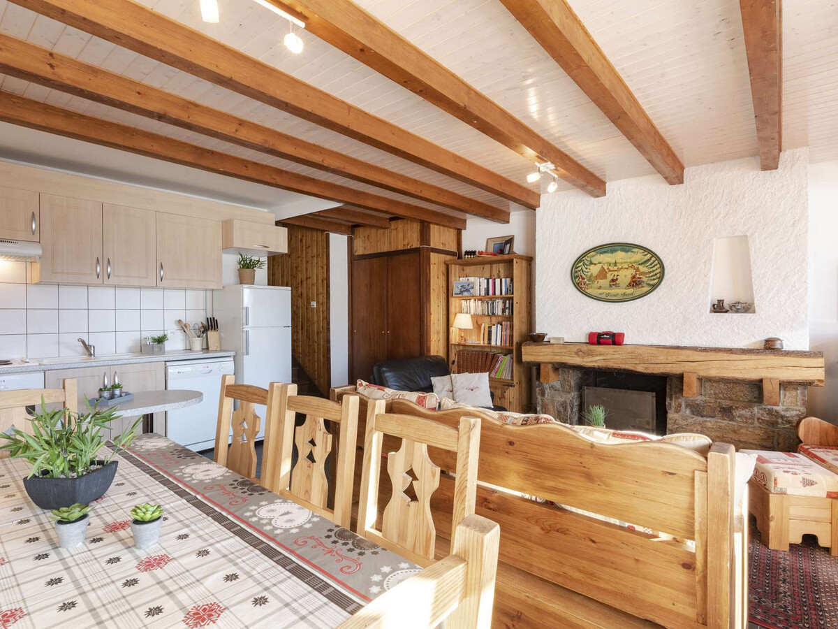 Appartement 6 pers. au Pla d'Adet, vue montagne - Photo 4