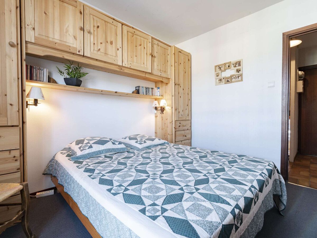 Appartement 6 pers. au Pla d'Adet, vue montagne - Photo 7