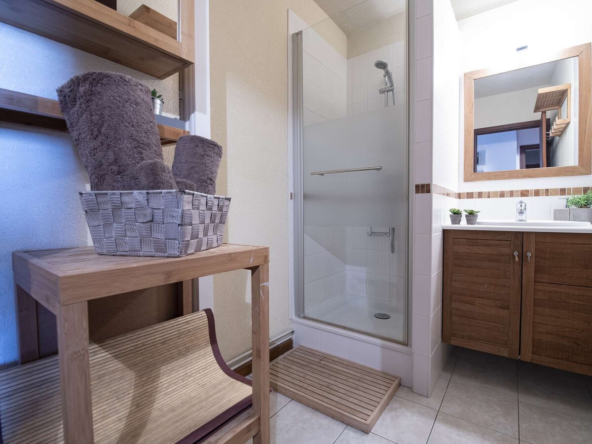 Appartement 6 pers. au Pla d'Adet, vue montagne - Photo 10