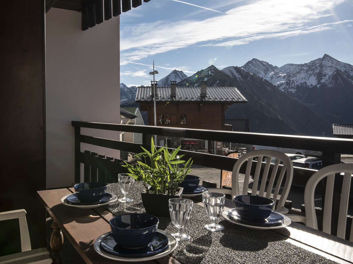Appartement 6 pers. au Pla d'Adet, vue montagne - Photo 11