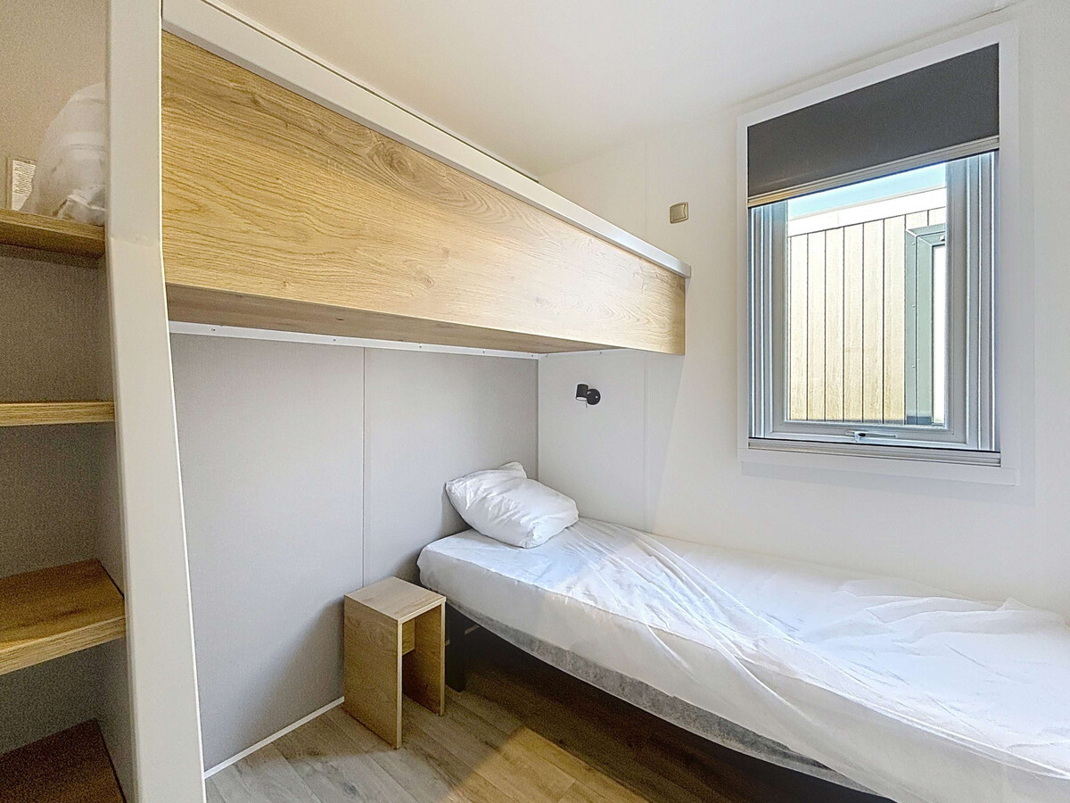 Mobil-home 2 chambres à 200m de la plage, Jullouville - Photo 8