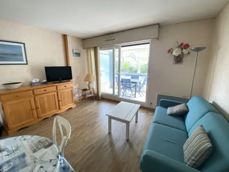 Appartement Arcachon : plages et commerces à 5 min à pied : photo 3