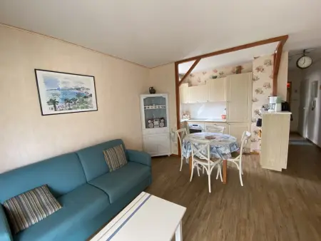 Appartement Arcachon : plages et commerces à 5 min à pied : photo 4