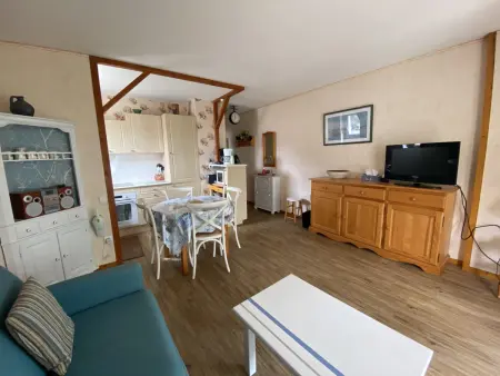 Appartement Arcachon : plages et commerces à 5 min à pied : photo 5