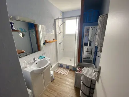 Appartement Arcachon : plages et commerces à 5 min à pied : photo 10