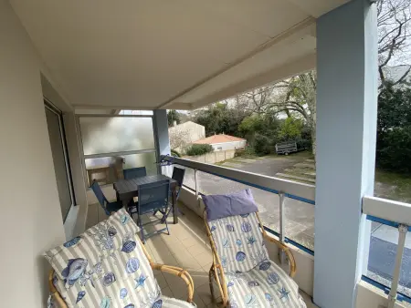 Appartement Arcachon : plages et commerces à 5 min à pied : photo 11