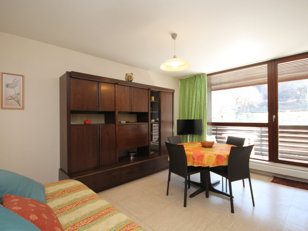 T2 35m² balcon ouest et parking privé au Mont-Dore - Photo 1