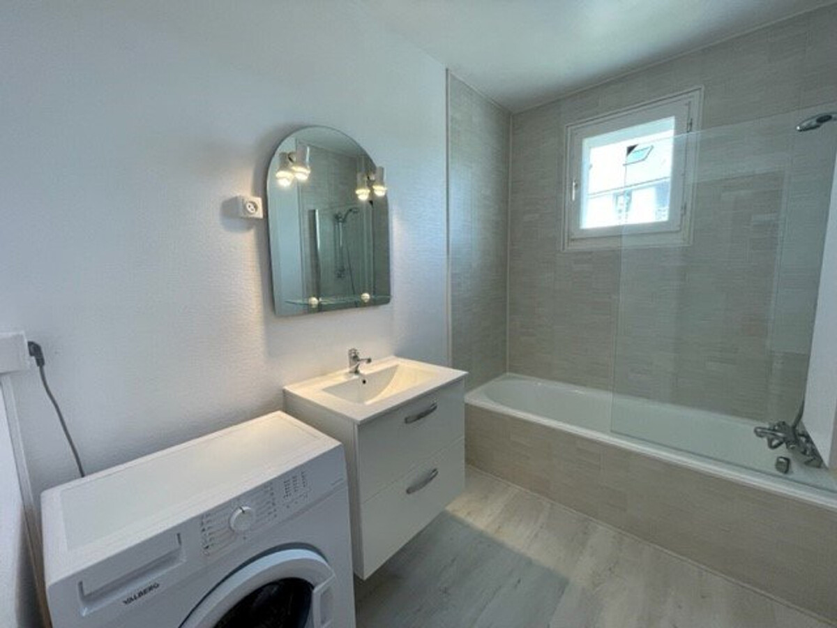 Appartement T2 50m² centre Quiberon, loggia sud - Photo 4