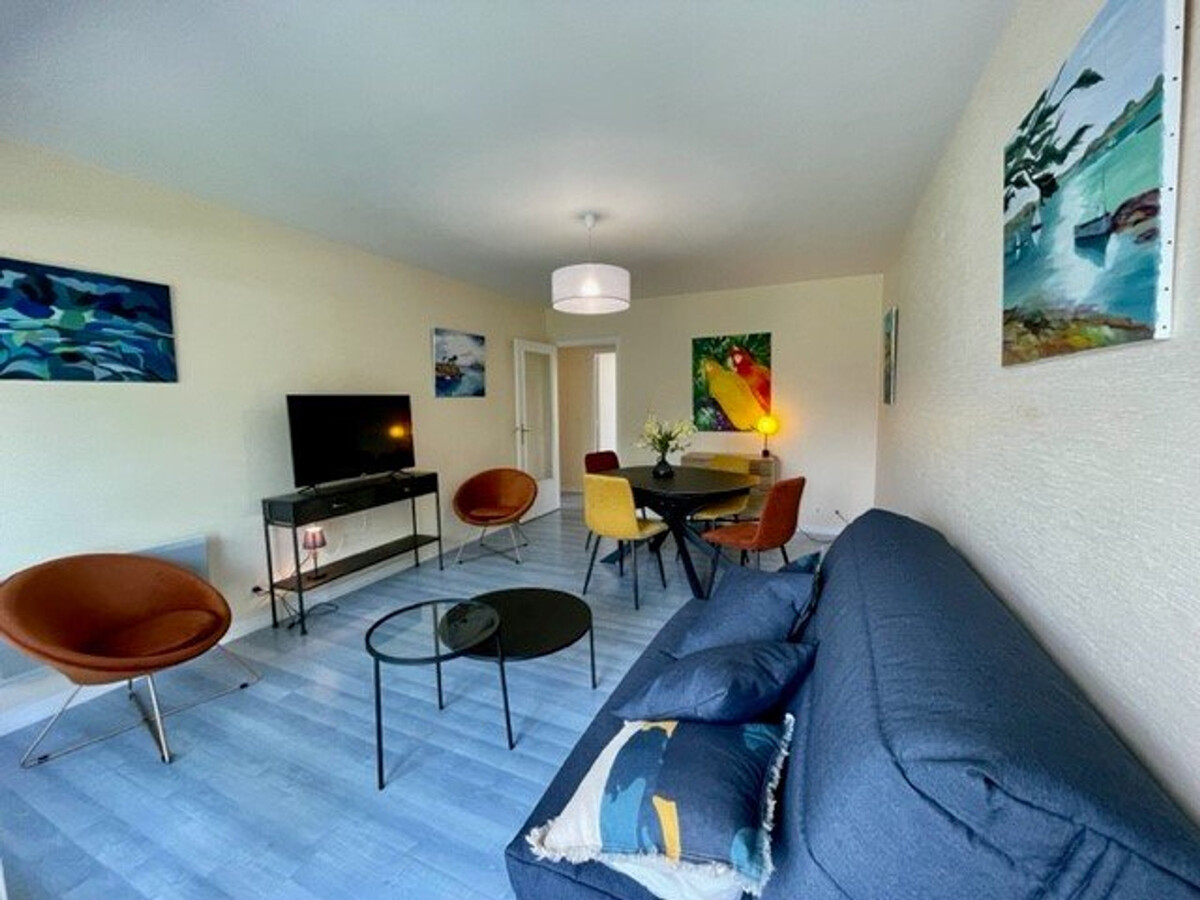 Appartement T2 50m² centre Quiberon, loggia sud - Photo 5
