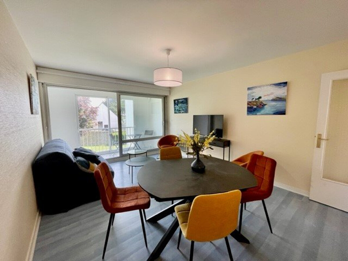 Appartement T2 50m² centre Quiberon, loggia sud - Photo 6