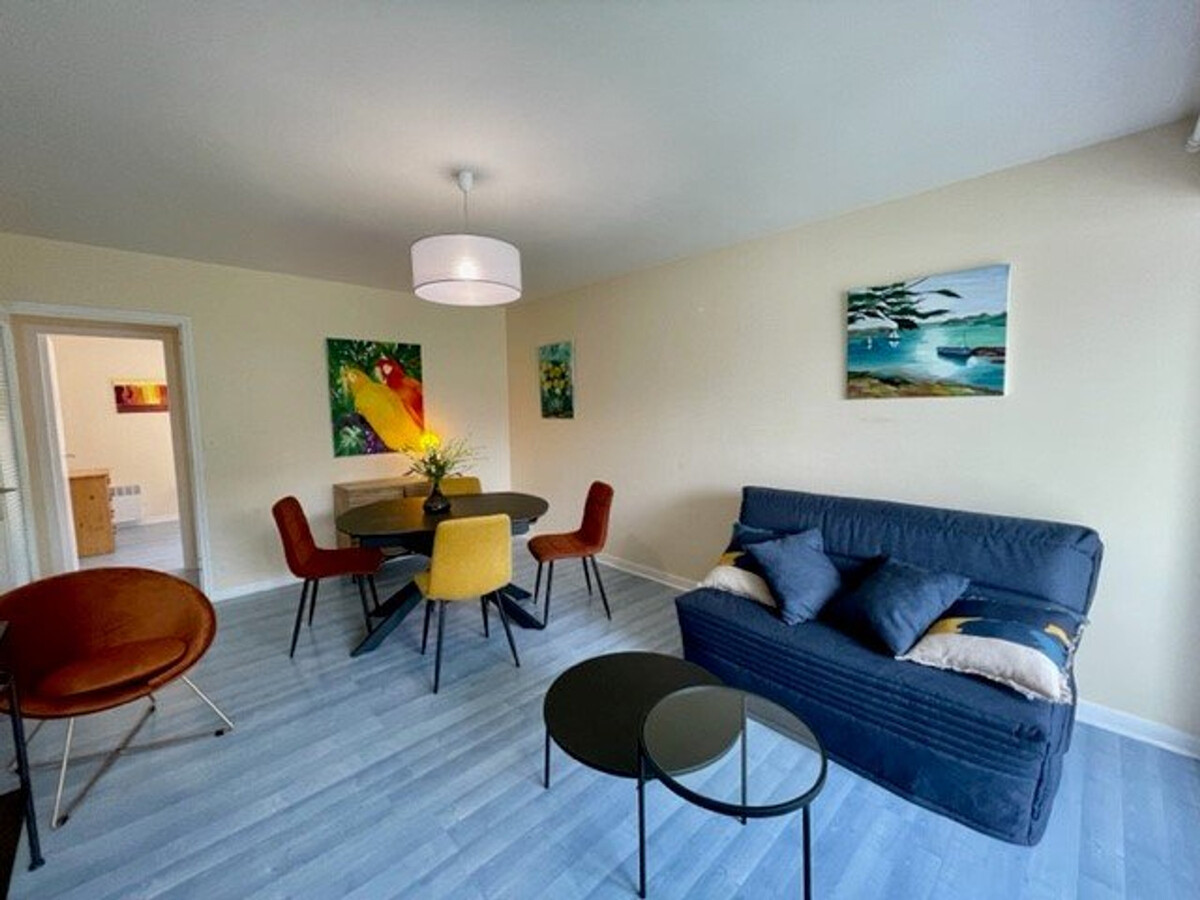 Appartement T2 50m² centre Quiberon, loggia sud - Photo 7