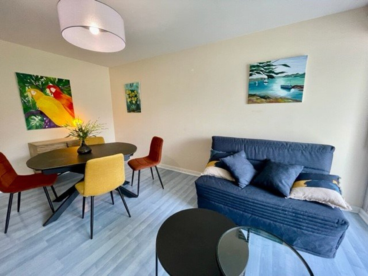Appartement T2 50m² centre Quiberon, loggia sud - Photo 8