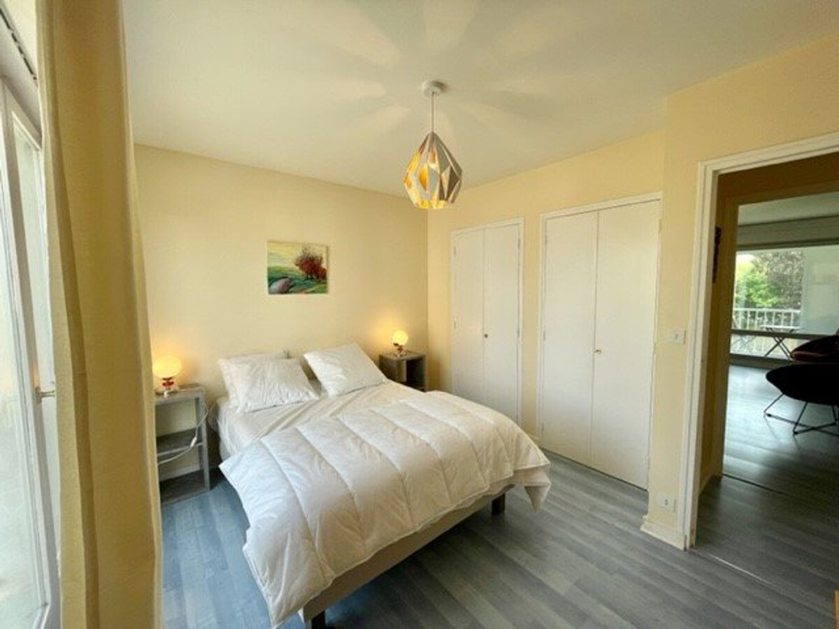 Appartement T2 50m² centre Quiberon, loggia sud - Photo 11