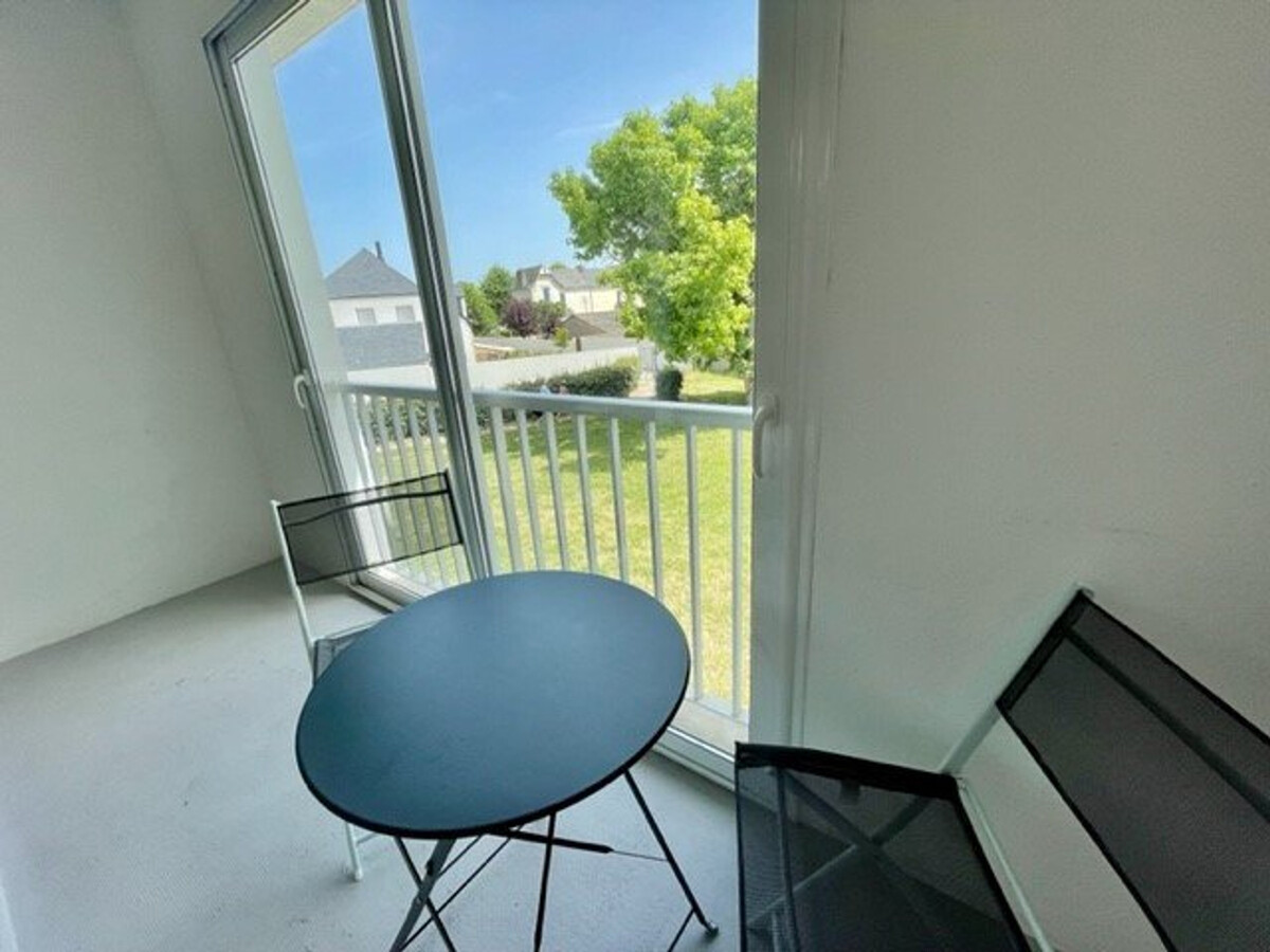 Appartement T2 50m² centre Quiberon, loggia sud - Photo 12