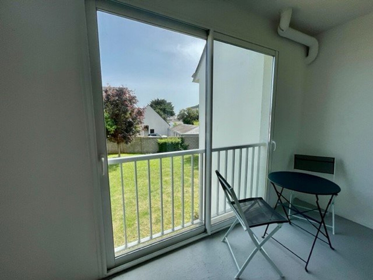 Appartement T2 50m² centre Quiberon, loggia sud - Photo 13