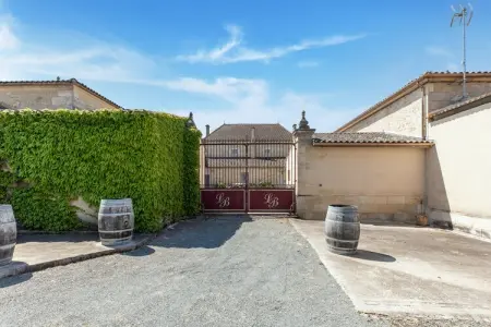 Château la Baronnerie, 12 pers. entre vignobles et Bordeaux : photo 6