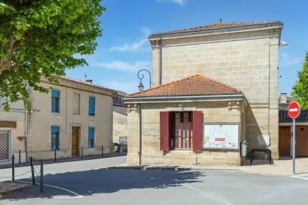 Château la Baronnerie, 12 pers. entre vignobles et Bordeaux : photo 35