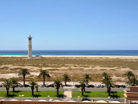 Location appartement à Morro Jable, Appartements à 2 pas de la plage avec Wi-Fi