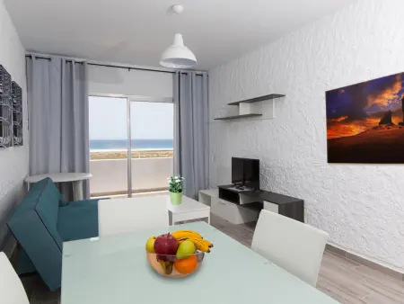 Appartement 4 pers. face à Playa del Matorral, Morro Jable : photo 3