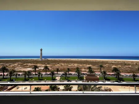 Appartement 4 pers. face à Playa del Matorral, terrasse mer : photo 12