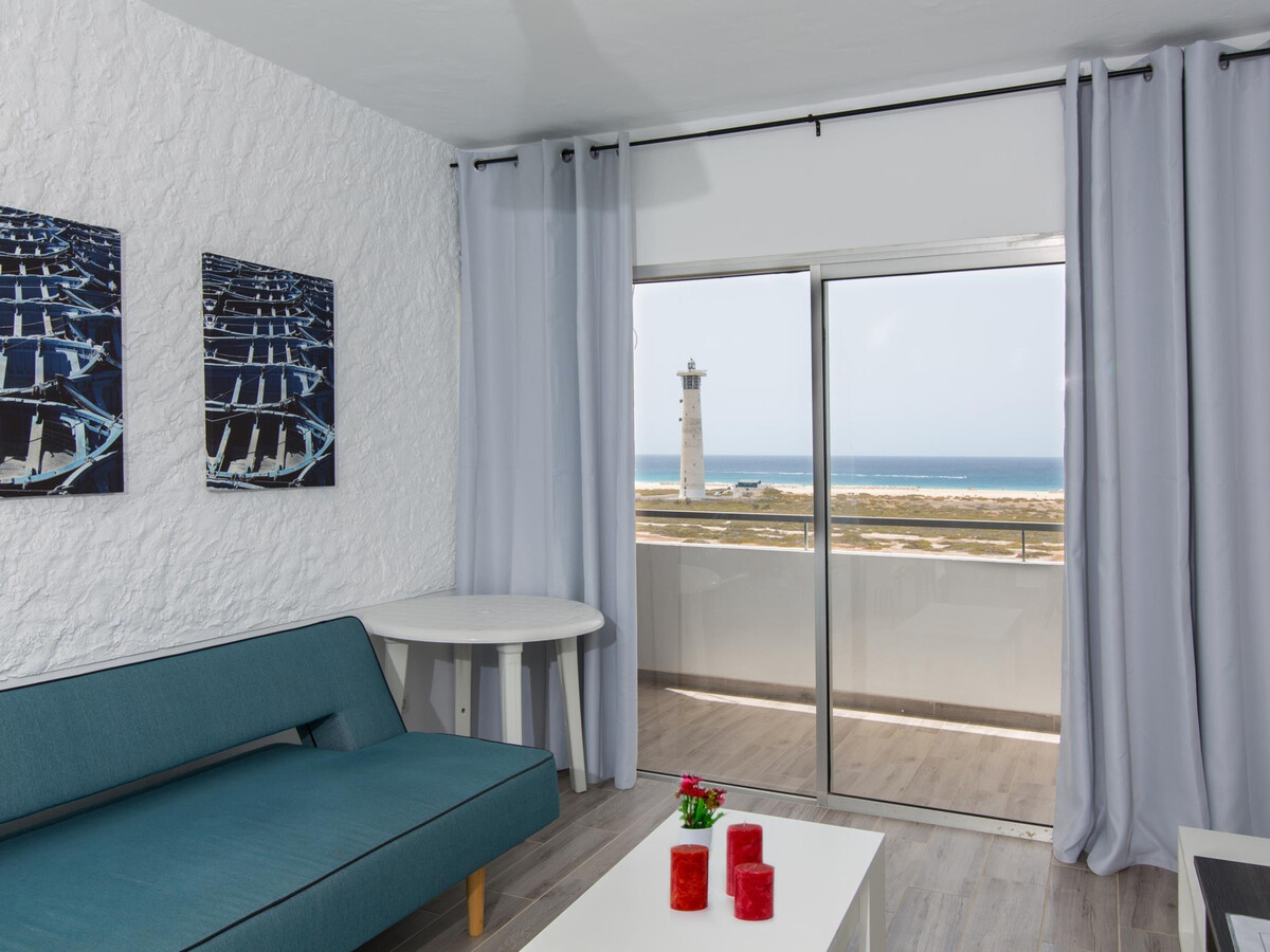 Appartement 4 pers. face à Playa del Matorral, Morro Jable - Photo 4
