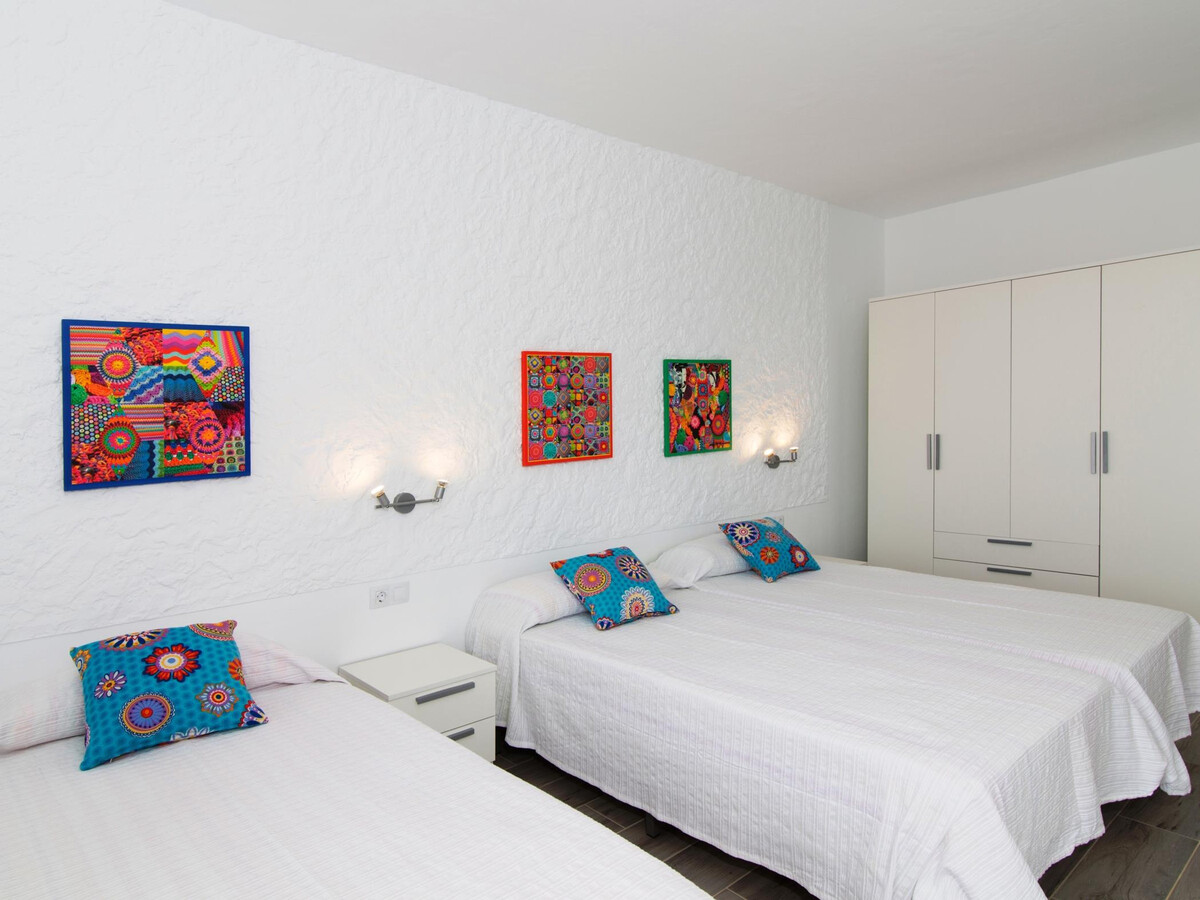Appartement 4 pers. face à Playa del Matorral, Morro Jable - Photo 10
