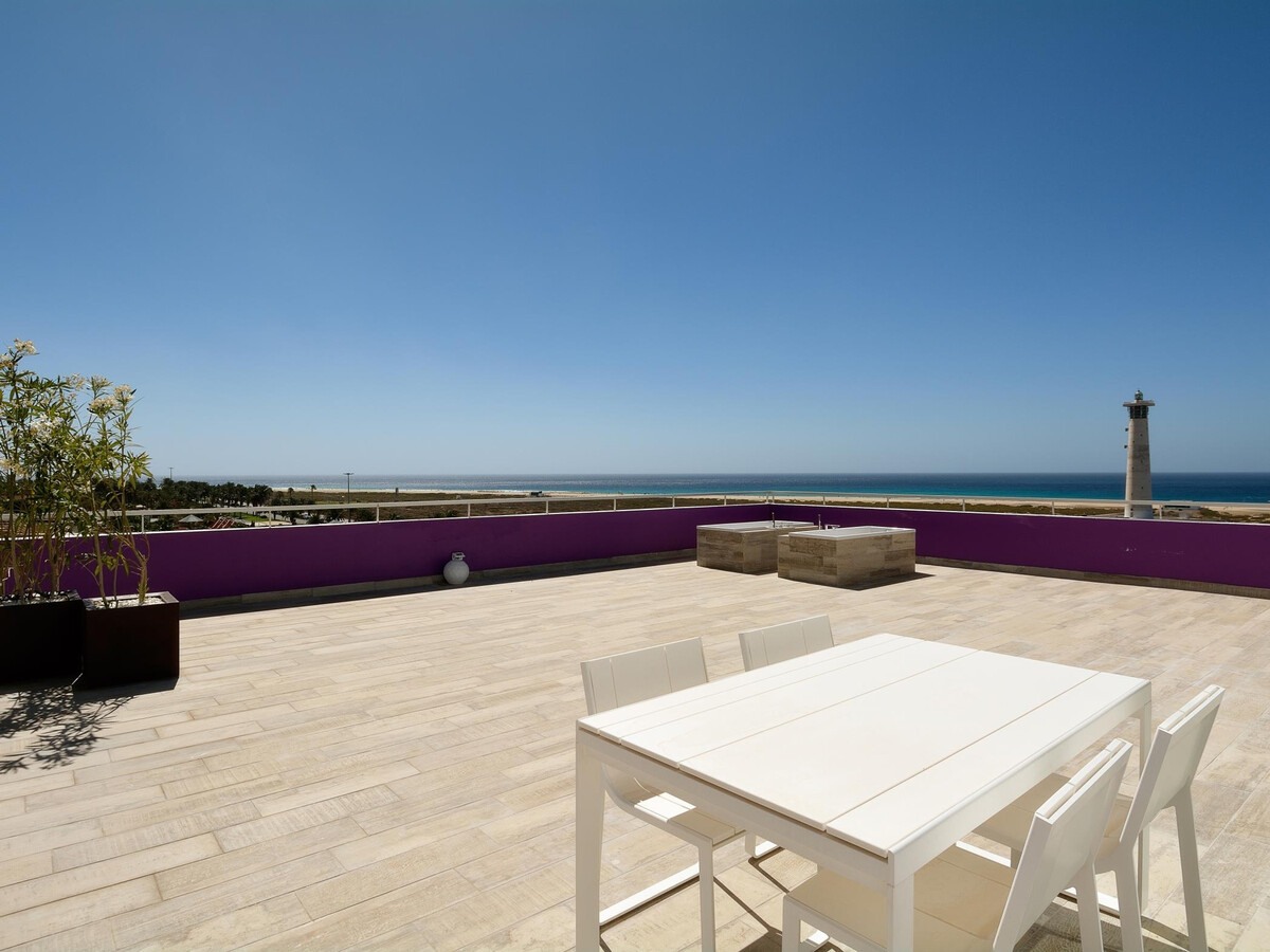 Appartement 2 chambres avec terrasse face à la mer à Morro Jable - Photo 1
