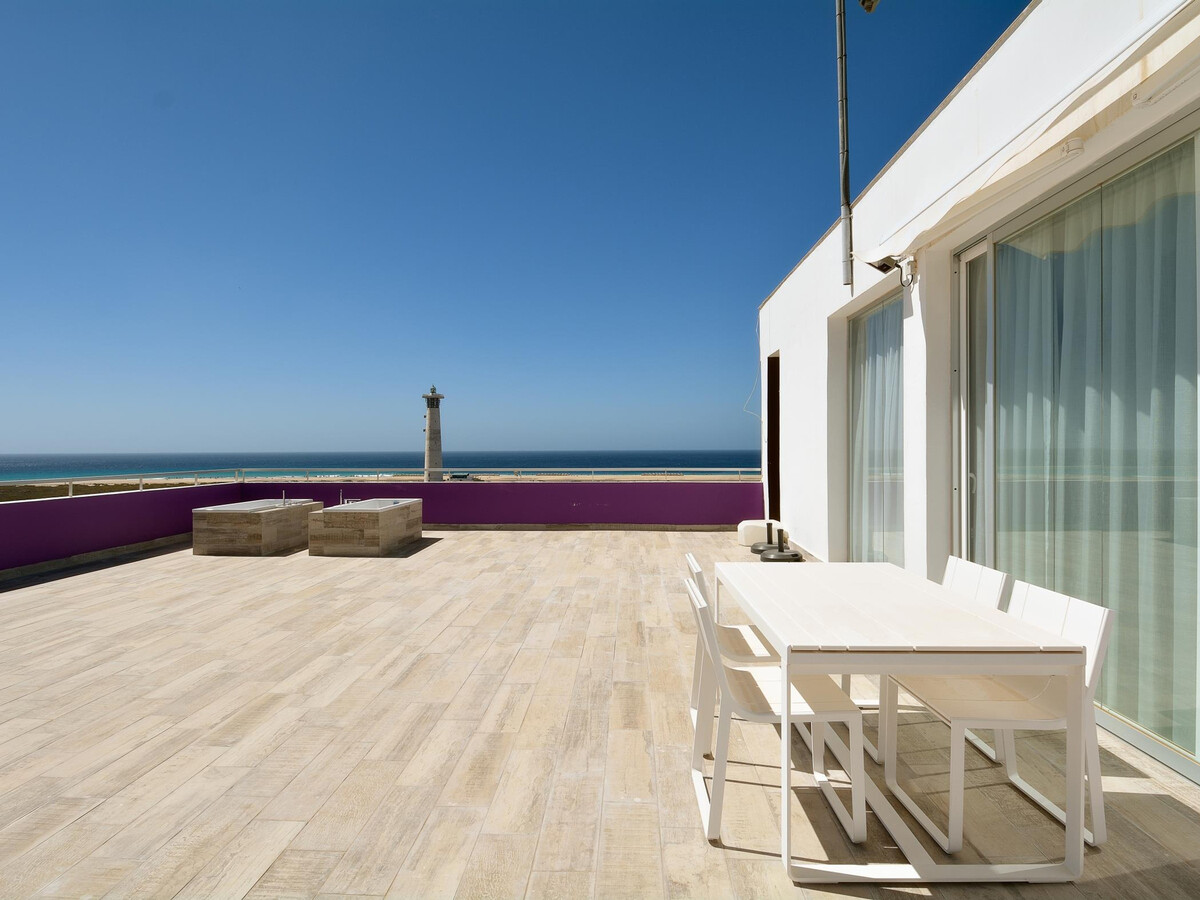 Appartement 2 chambres avec terrasse face à la mer à Morro Jable - Photo 2