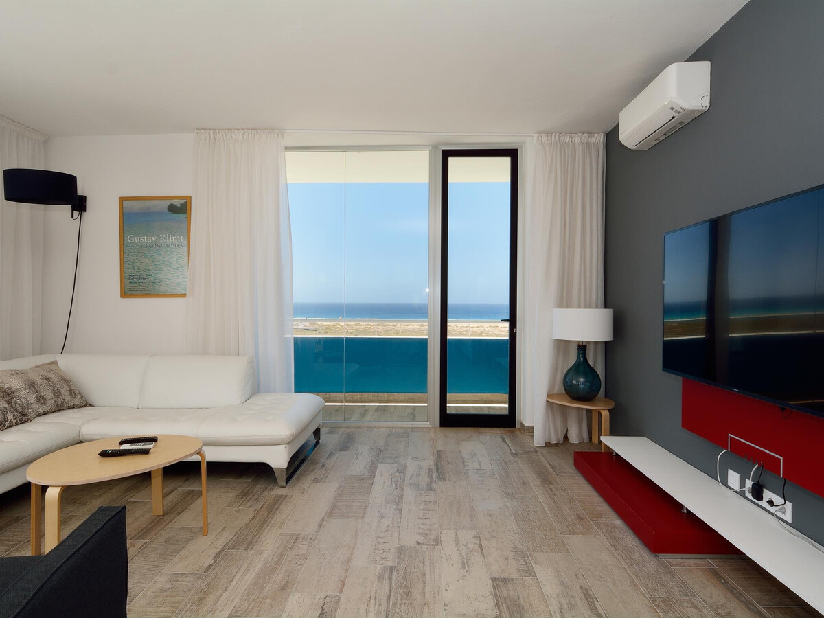 Appartement 2 chambres avec terrasse face à la mer à Morro Jable - Photo 4