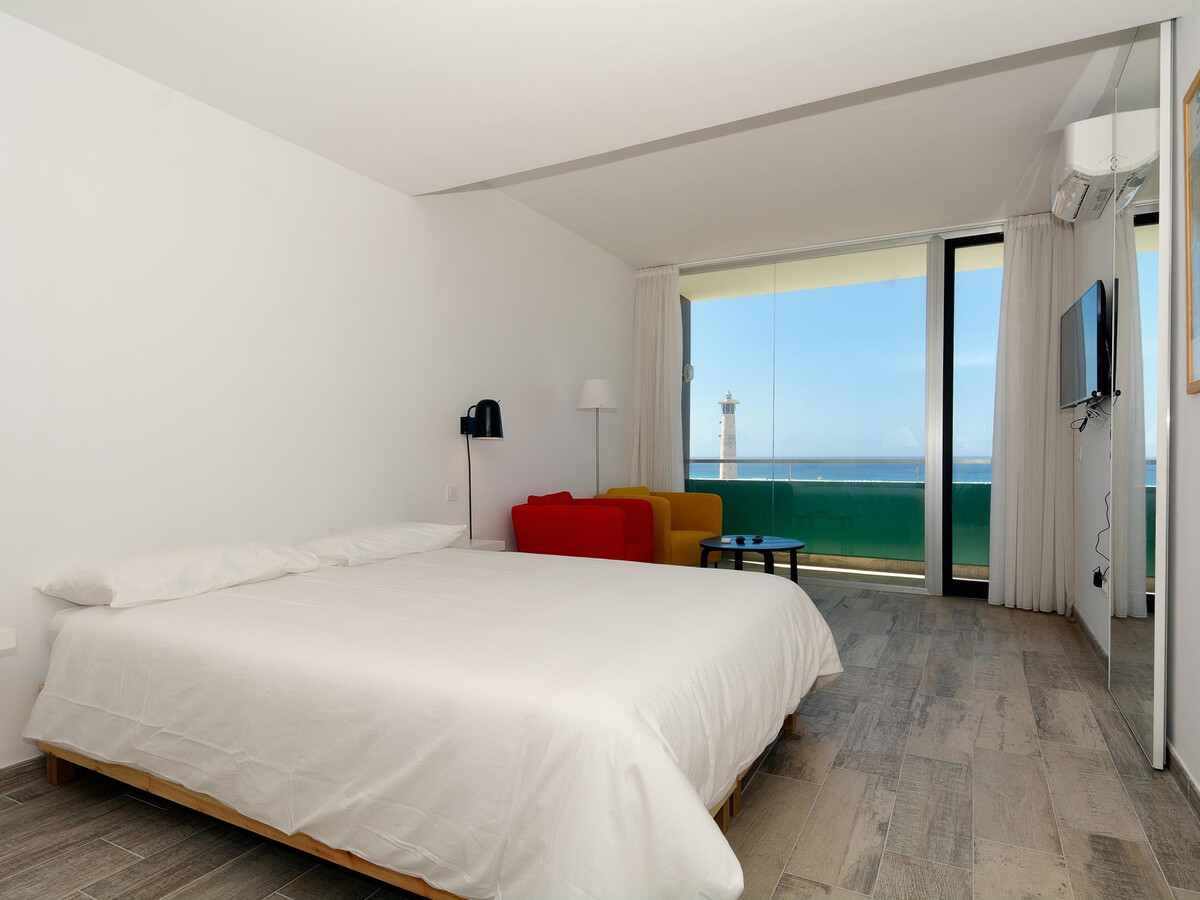 Appartement 2 chambres avec terrasse face à la mer à Morro Jable - Photo 5