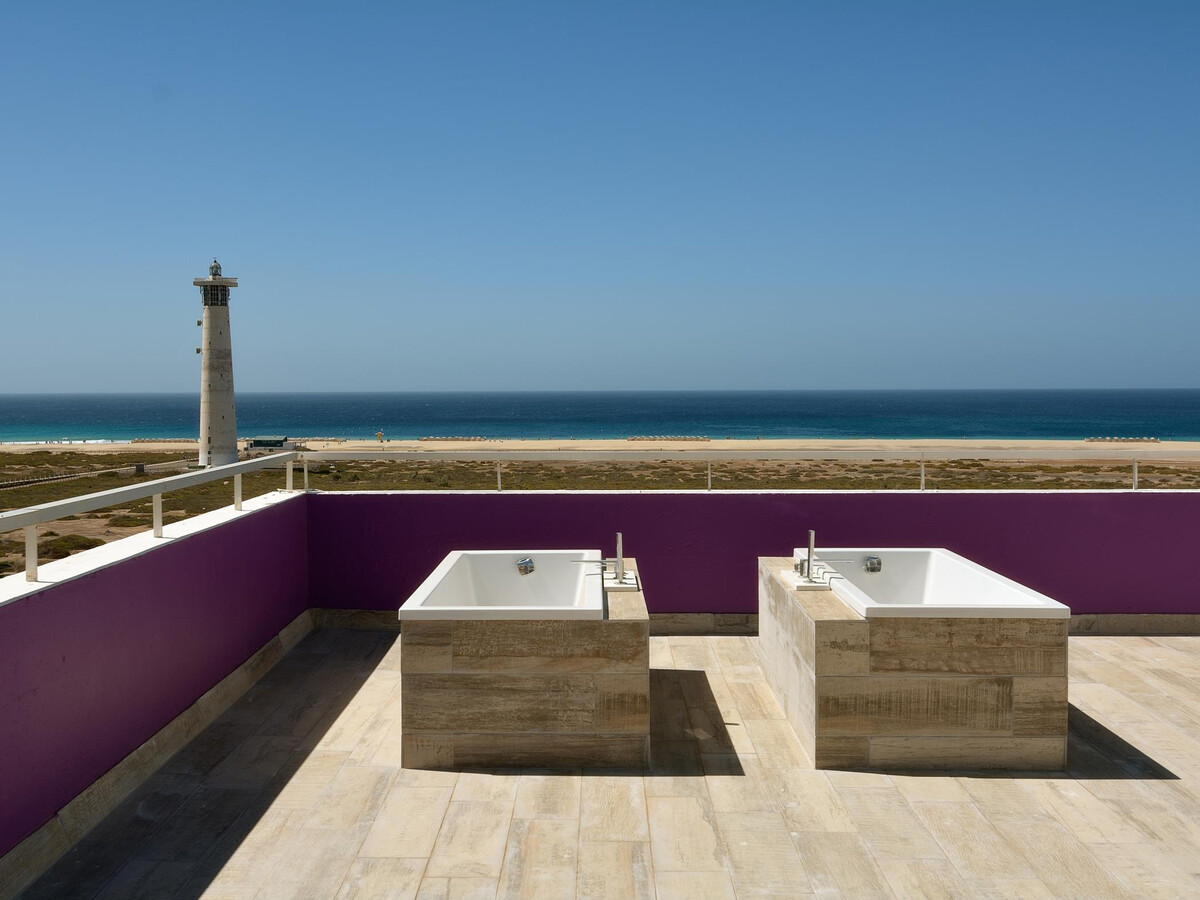 Appartement 2 chambres avec terrasse face à la mer à Morro Jable - Photo 7