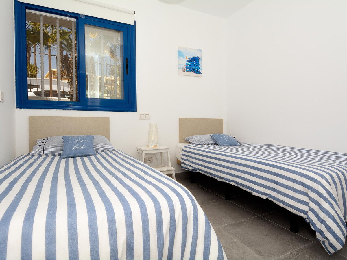 Appartement Playa Grande – 3 chambres, piscine et vue mer - Photo 15