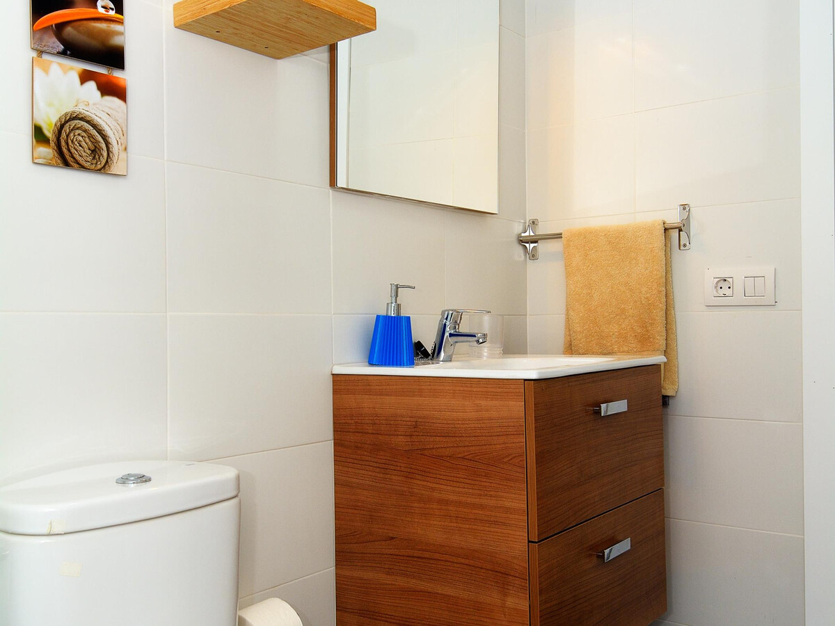 Appartement Playa Grande – 3 chambres, piscine et vue mer - Photo 24