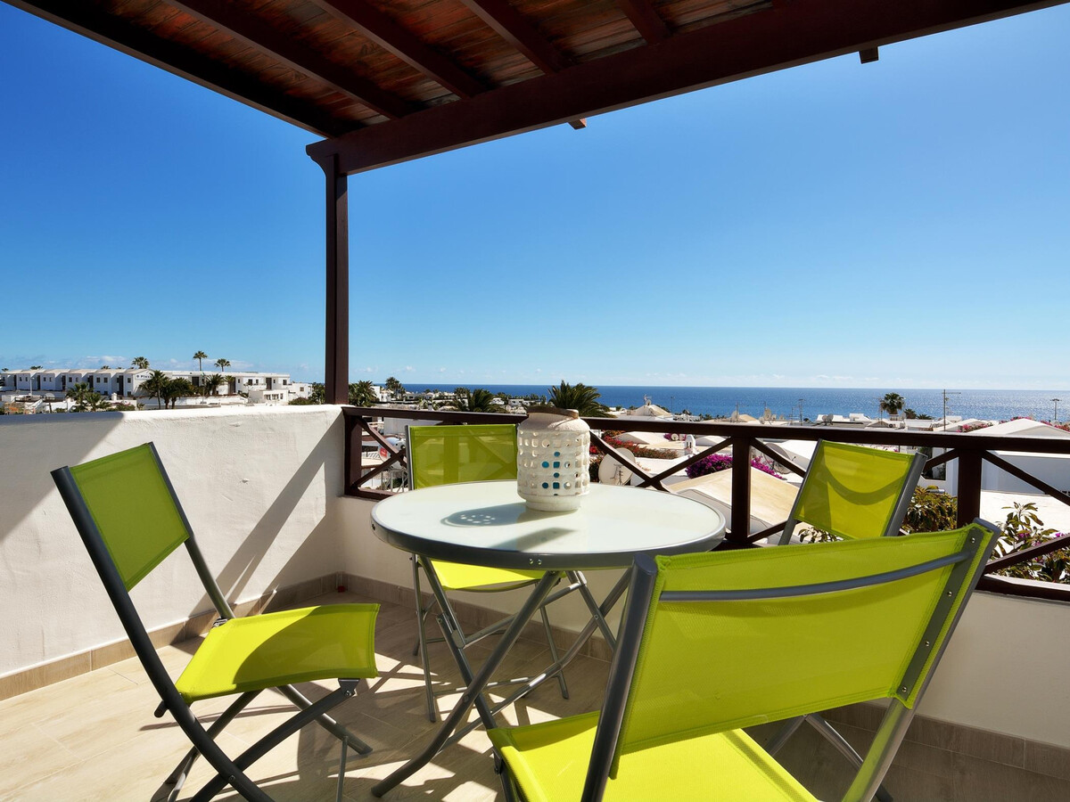 Appartement Lanza Lava avec vue mer à Puerto del Carmen - Photo 2