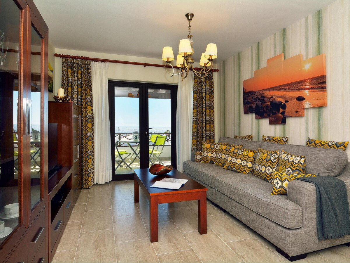 Appartement Lanza Lava avec vue mer à Puerto del Carmen - Photo 3