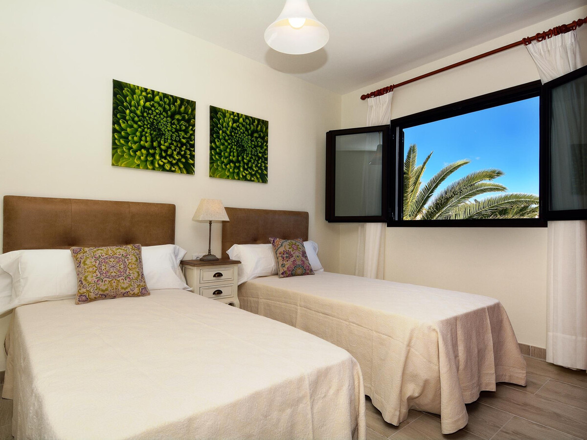 Appartement Lanza Lava avec vue mer à Puerto del Carmen - Photo 7