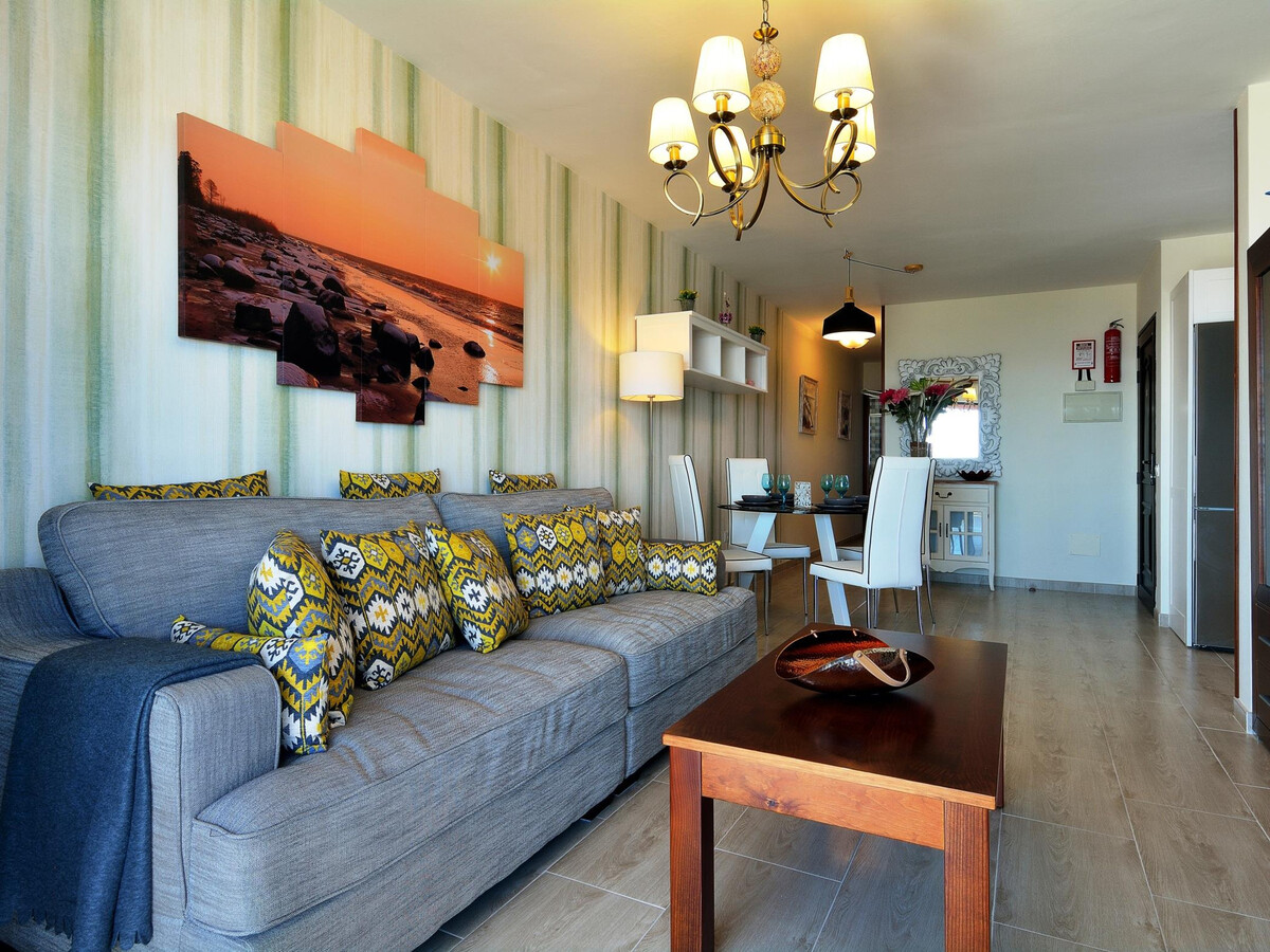 Appartement Lanza Lava avec vue mer à Puerto del Carmen - Photo 11