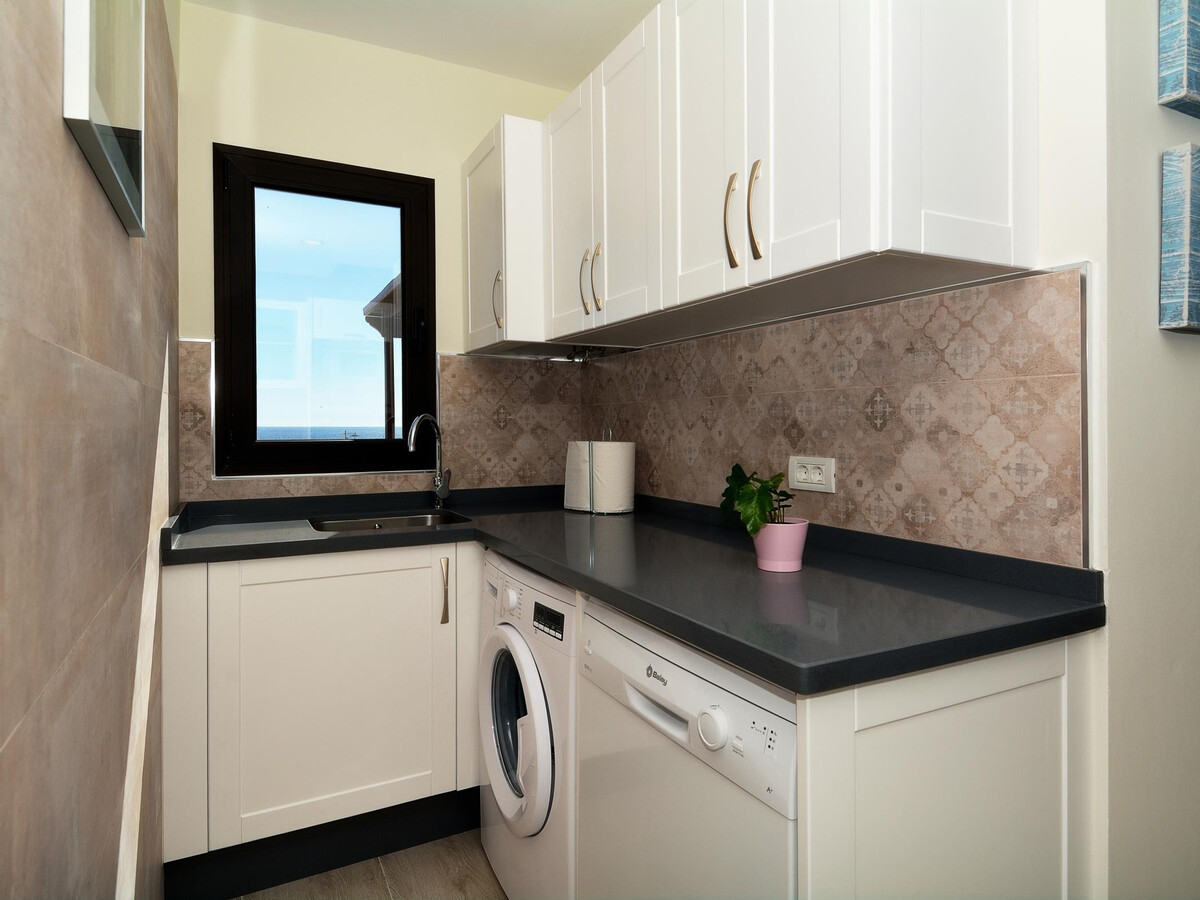 Appartement Lanza Lava avec vue mer à Puerto del Carmen - Photo 12