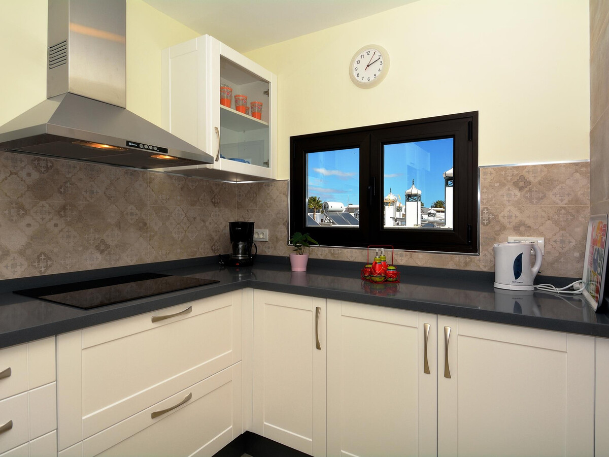 Appartement Lanza Lava avec vue mer à Puerto del Carmen - Photo 13