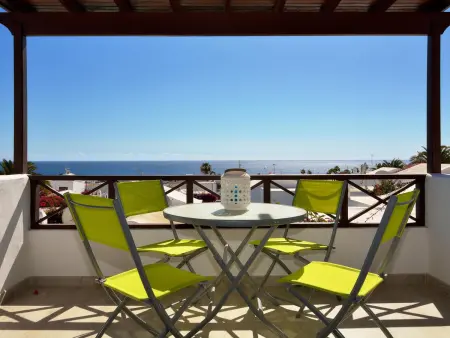 Location appartement à Puerto del Carmen, Appartement à Puerto del Carmen avec WiFi et Parking