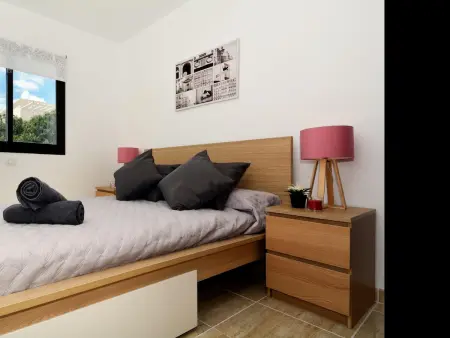 Bel appartement à 150m de la plage, 2 chambres, WiFi, terrasse - Playa Honda, Cartagena - Photo 1