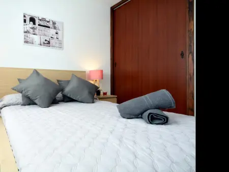 Bel appartement à 150m de la plage, 2 chambres, WiFi, terrasse - Playa Honda, Cartagena - Photo 2