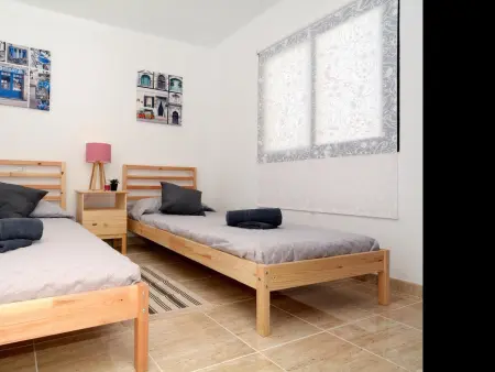 Bel appartement à 150m de la plage, 2 chambres, WiFi, terrasse - Playa Honda, Cartagena - Photo 3