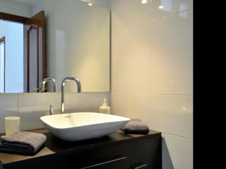 Bel appartement à 150m de la plage, 2 chambres, WiFi, terrasse - Playa Honda, Cartagena - Photo 11