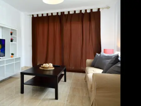 Bel appartement à 150m de la plage, 2 chambres, WiFi, terrasse - Playa Honda, Cartagena - Photo 12